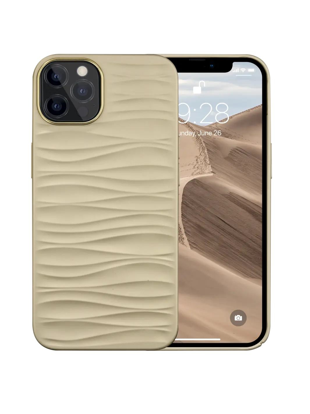 Dune Sand iPhone 13