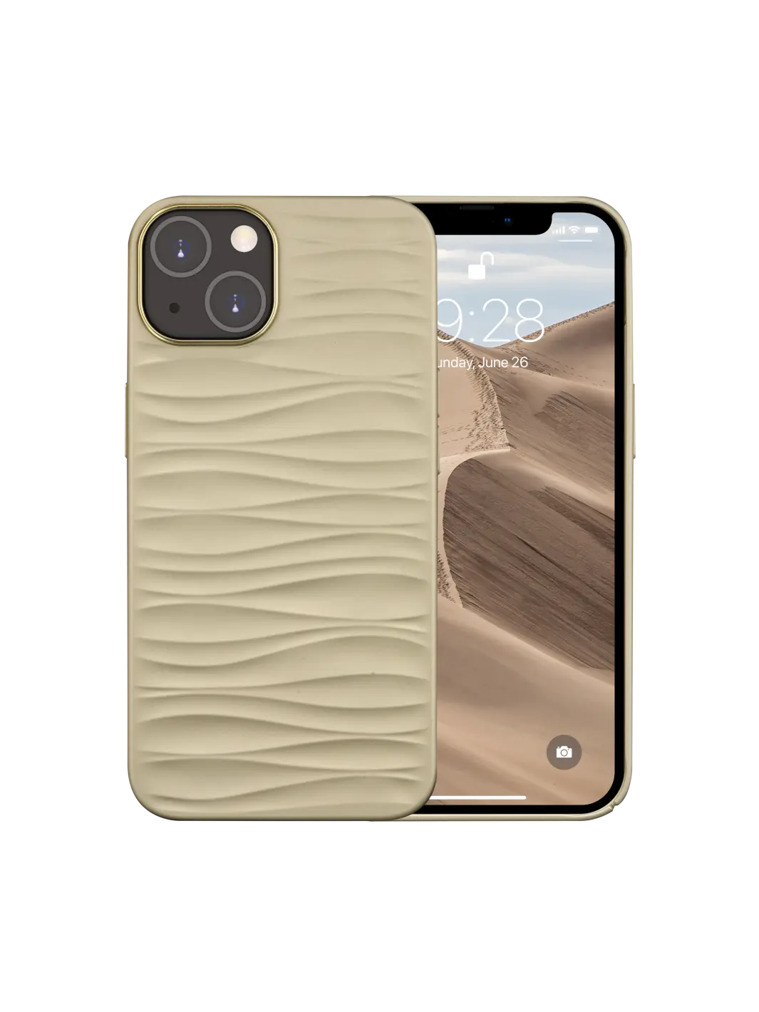 Dune Sand iPhone 14