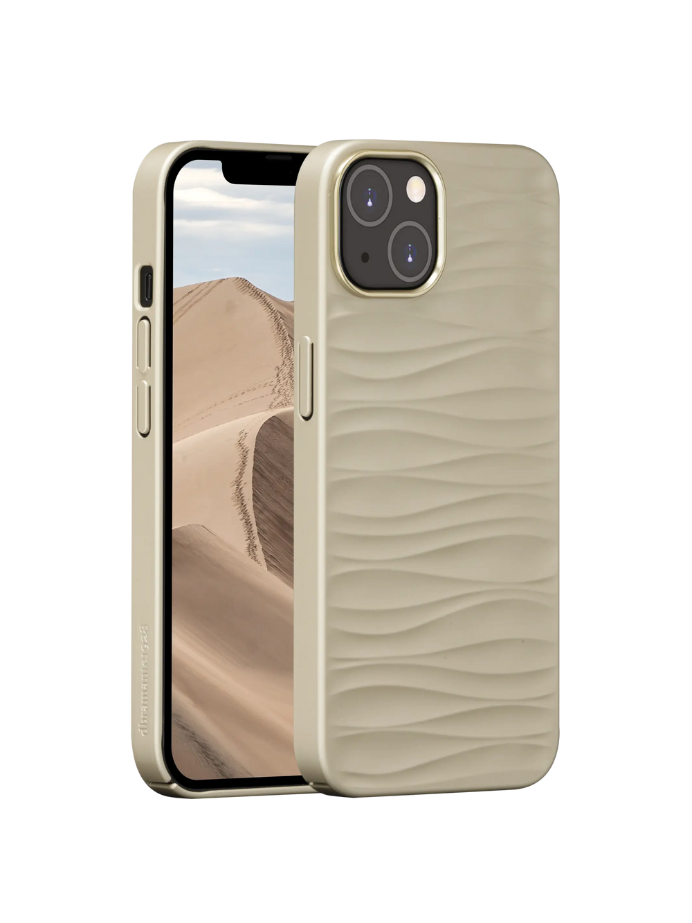 Dune - iPhone 16e/15/14/13 - Sand Phone Case