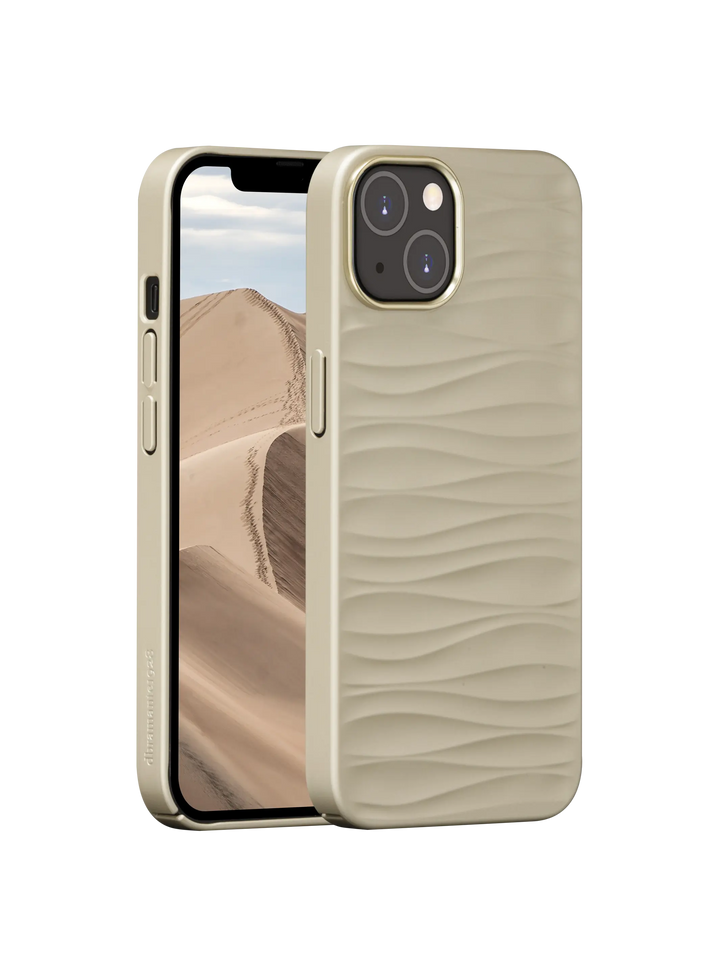 Dune - iPhone 16e/15/14/13 - Sand Phone Case