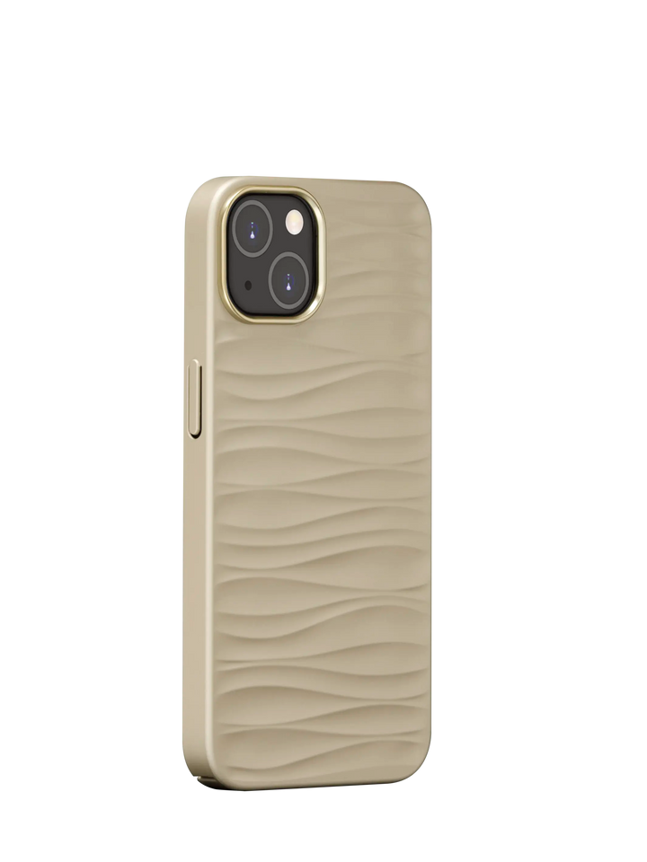 Dune - iPhone 16e/15/14/13 - Sand Phone Case