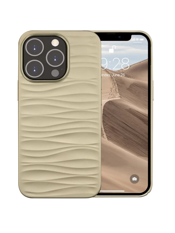 Dune Sand iPhone 14 Pro