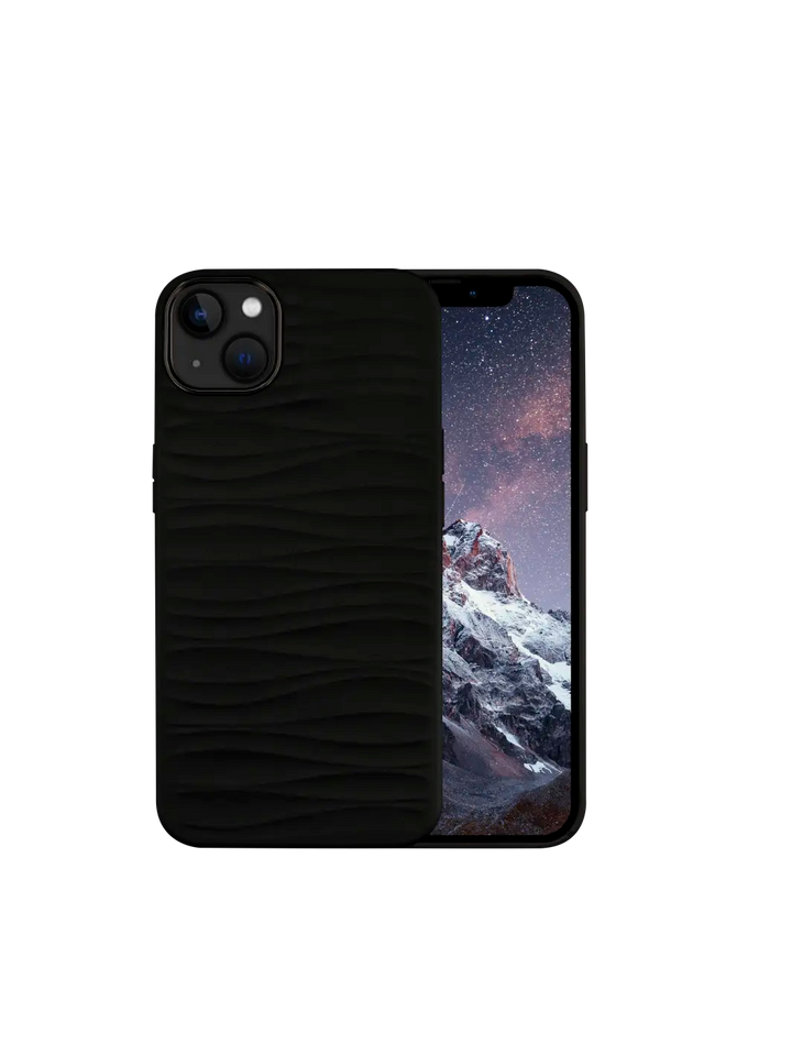 Dune Black iPhone 14 Plus