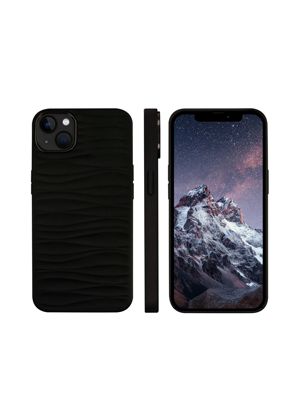 Dune - iPhone 14 Plus - Black Phone Case