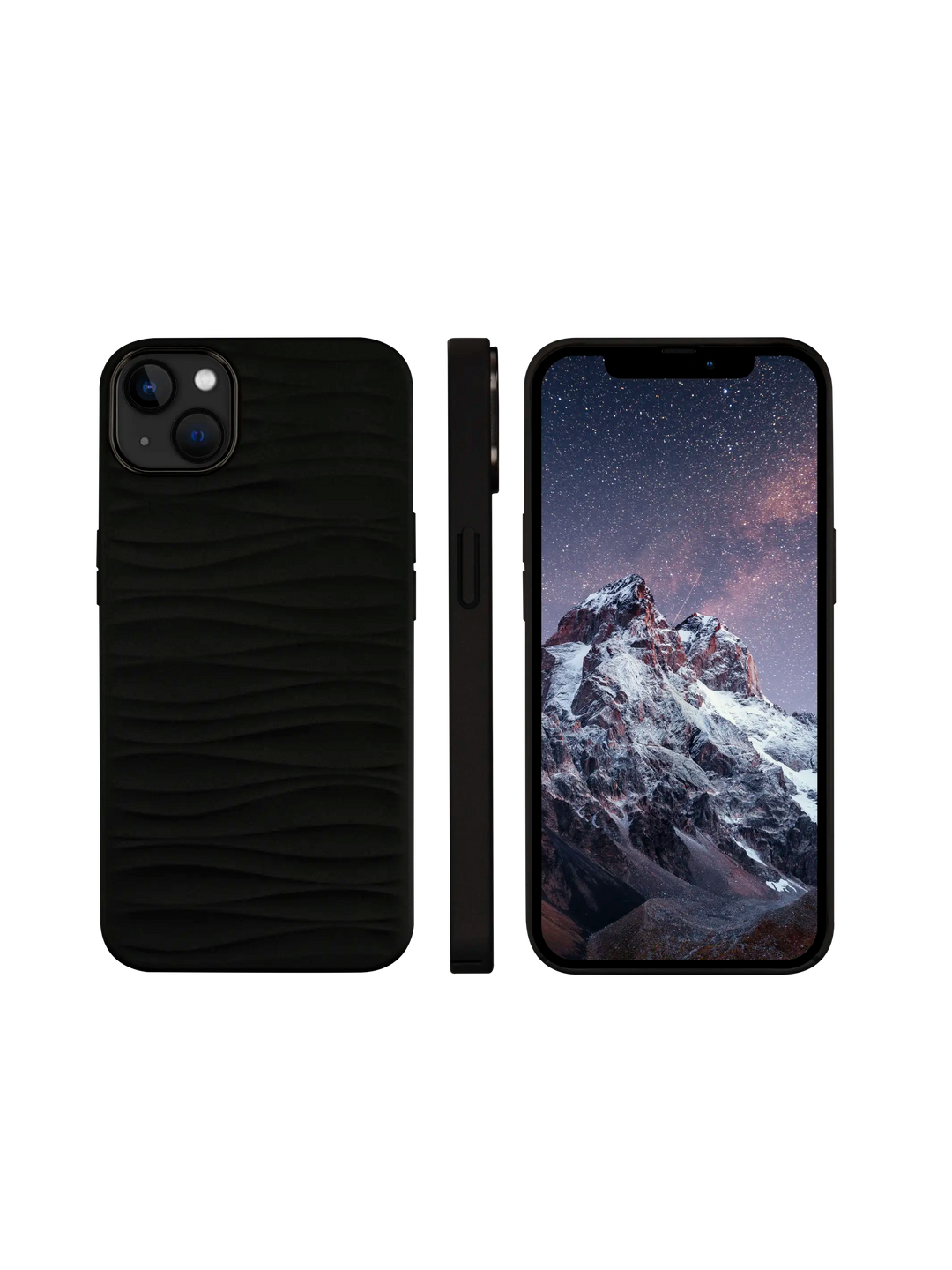 Dune - iPhone 14 Plus - Black Phone Case