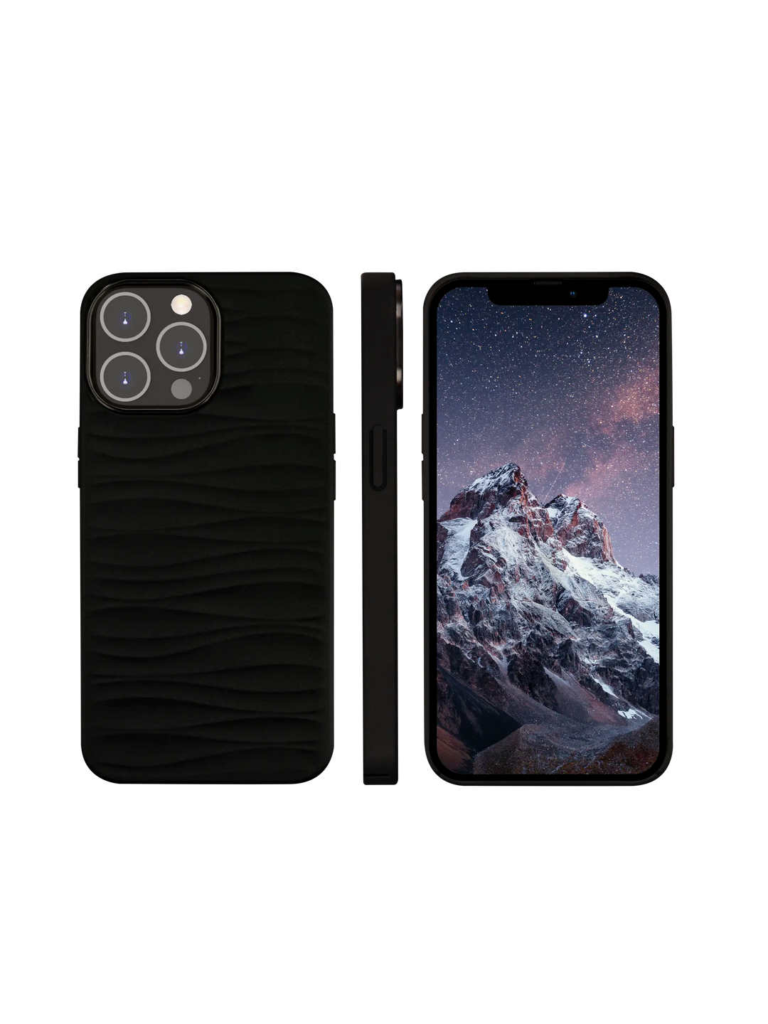 Dune - iPhone 14 Pro Max - Black Phone Case