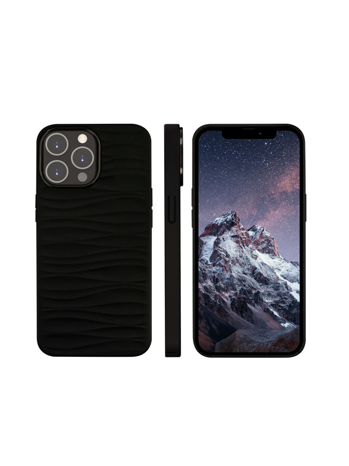 Dune - iPhone 14 Pro Max - Black Phone Case
