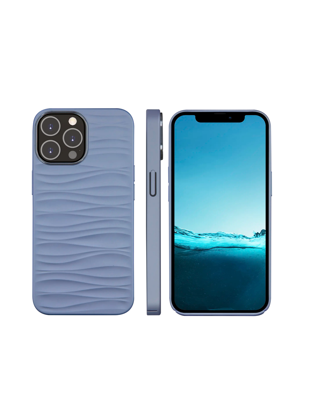 Dune - iPhone 14 Pro Max - Blue Phone Case
