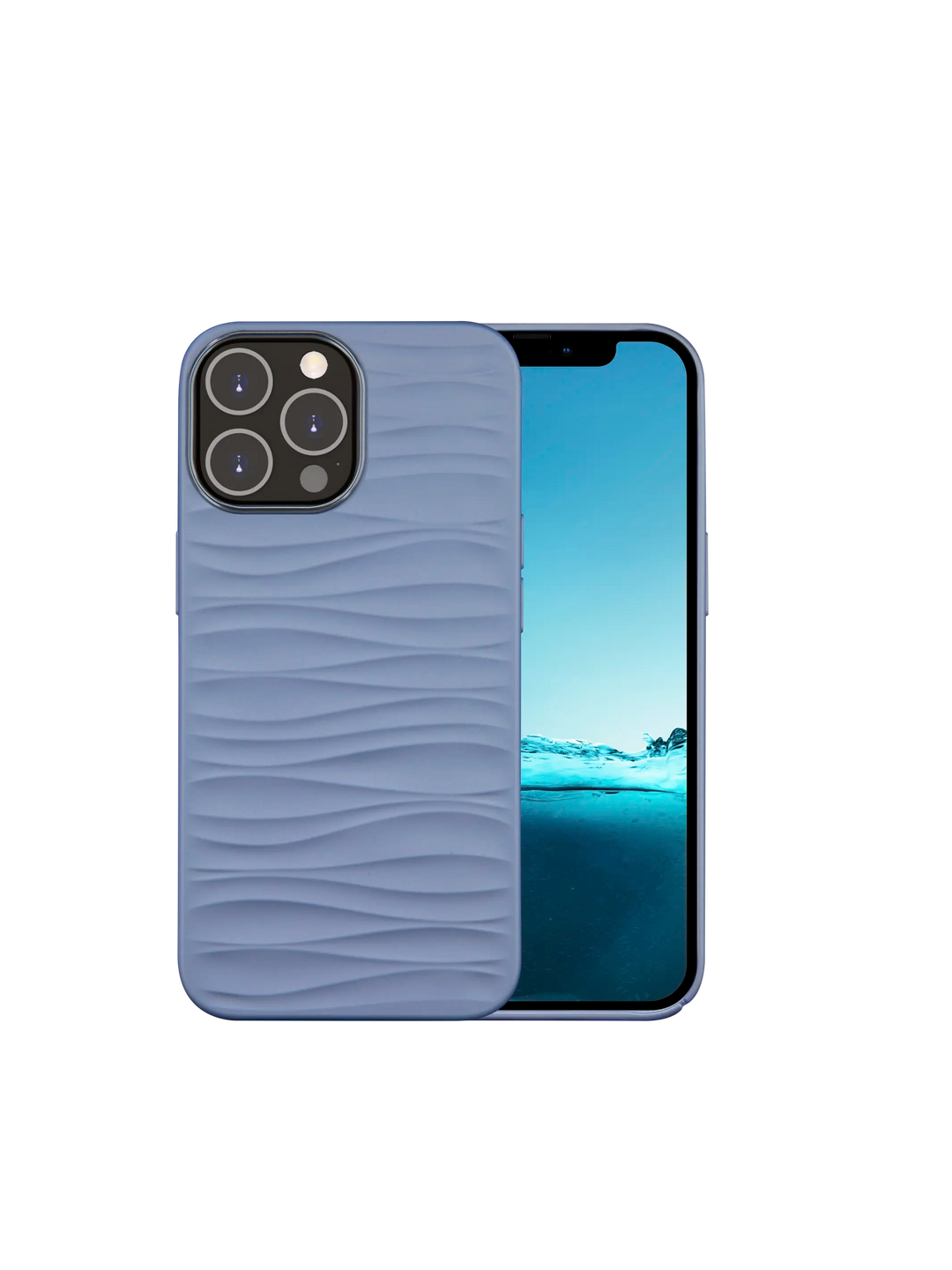 Dune - iPhone 14 Pro Max - Blue Phone Case