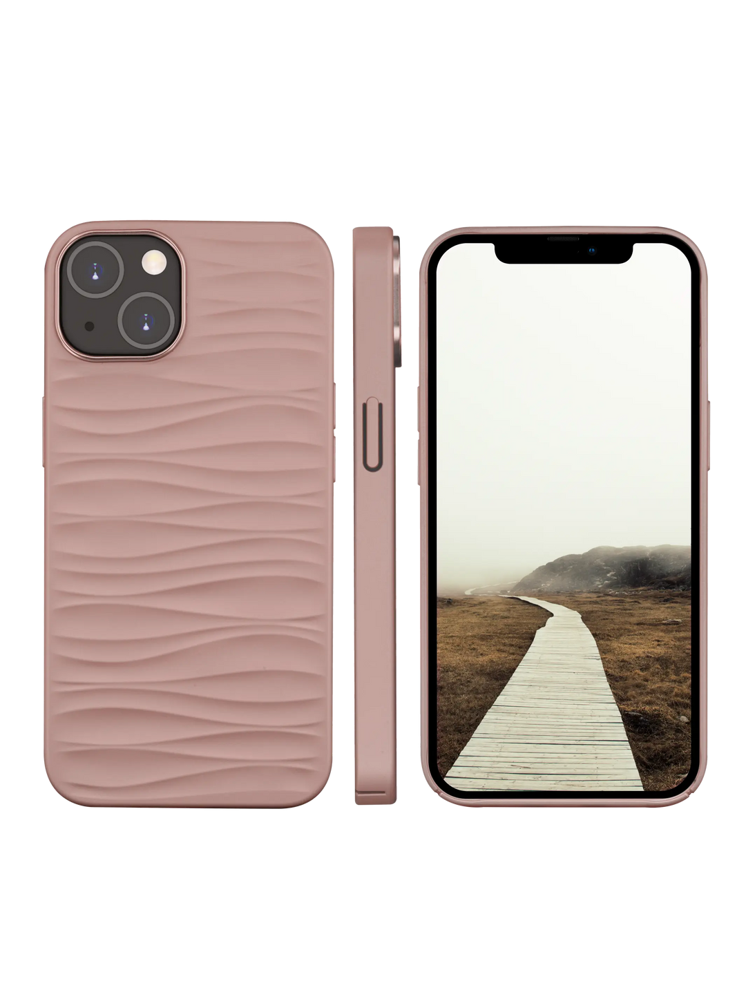 Dune - iPhone 14 Plus - Pink Phone Case