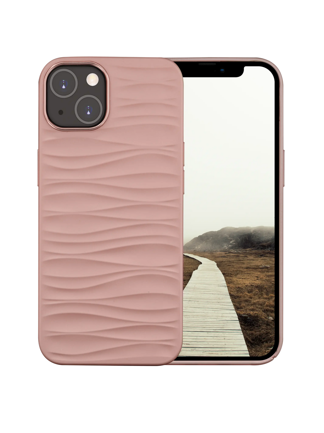 Dune - iPhone 14 Plus - Pink Phone Case