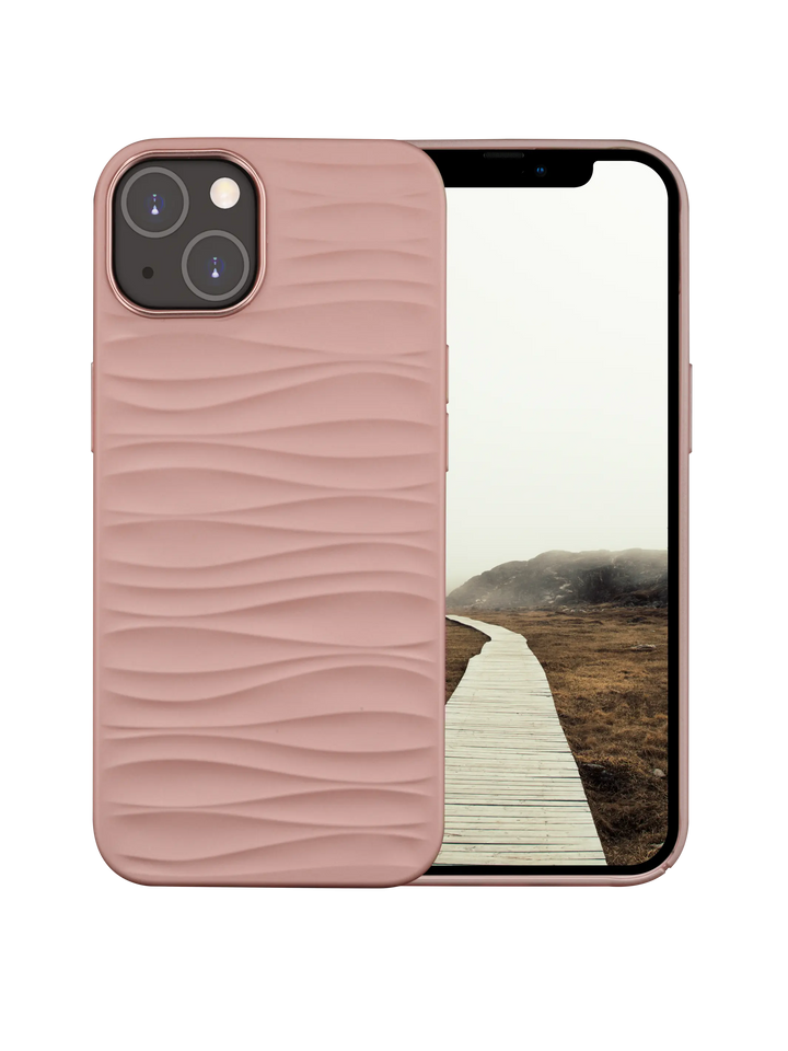 Dune - iPhone 14 Plus - Pink Phone Case