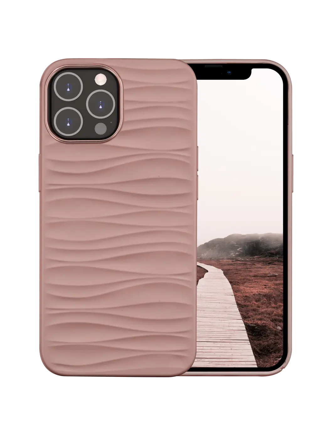 Dune Pink iPhone 14 Pro Max