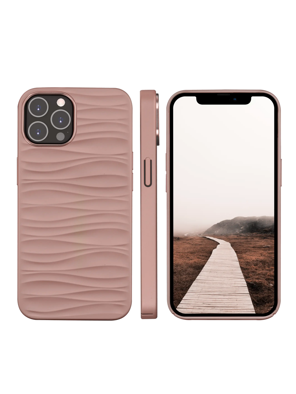 Dune - iPhone 14 Pro Max - Pink Phone Case