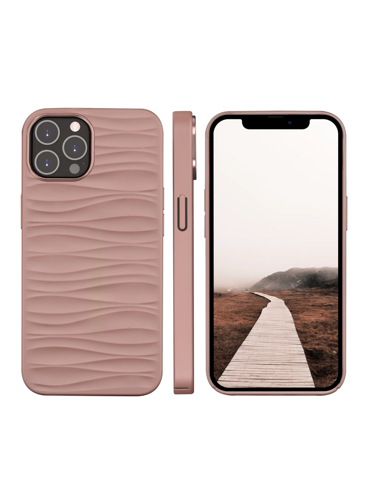 Dune - iPhone 14 Pro Max - Pink Phone Case