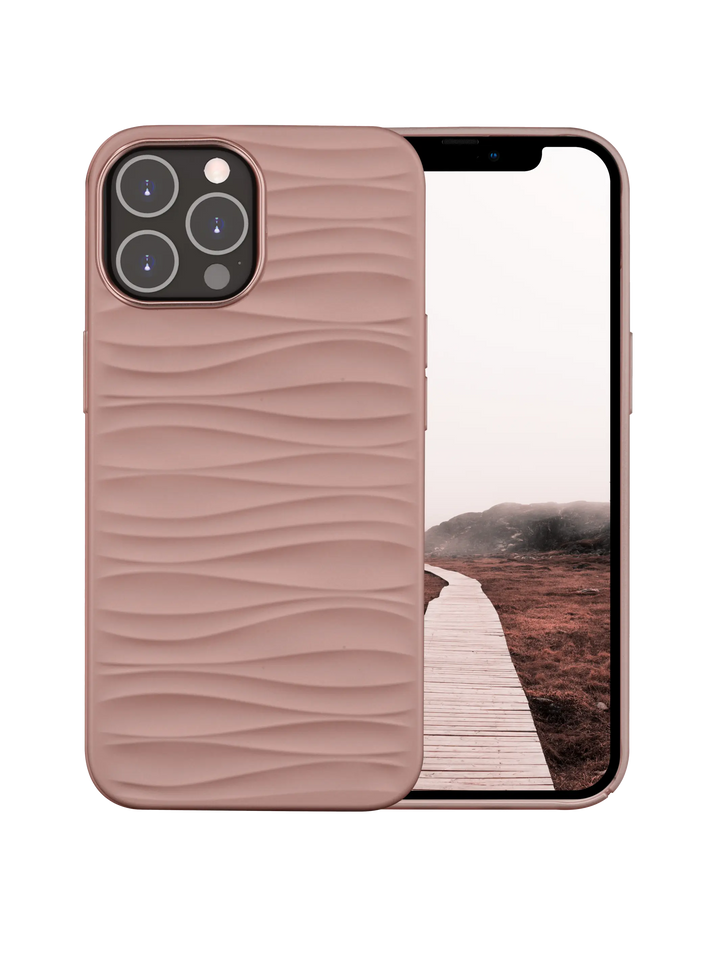 Dune - iPhone 14 Pro Max - Pink Phone Case