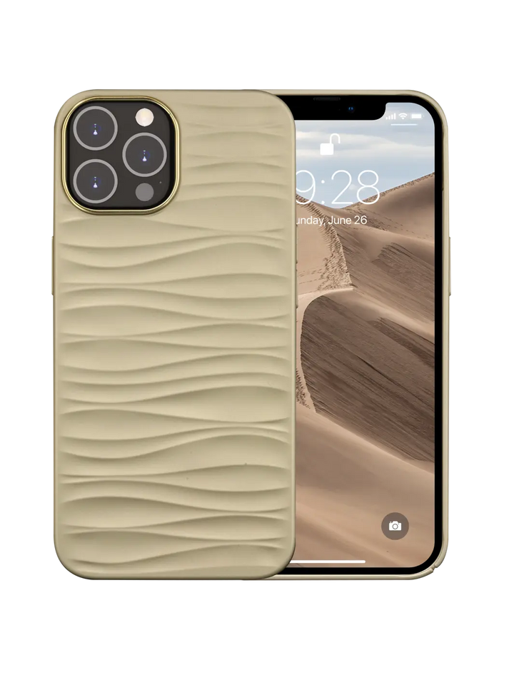 Dune Sand iPhone 14 Pro Max