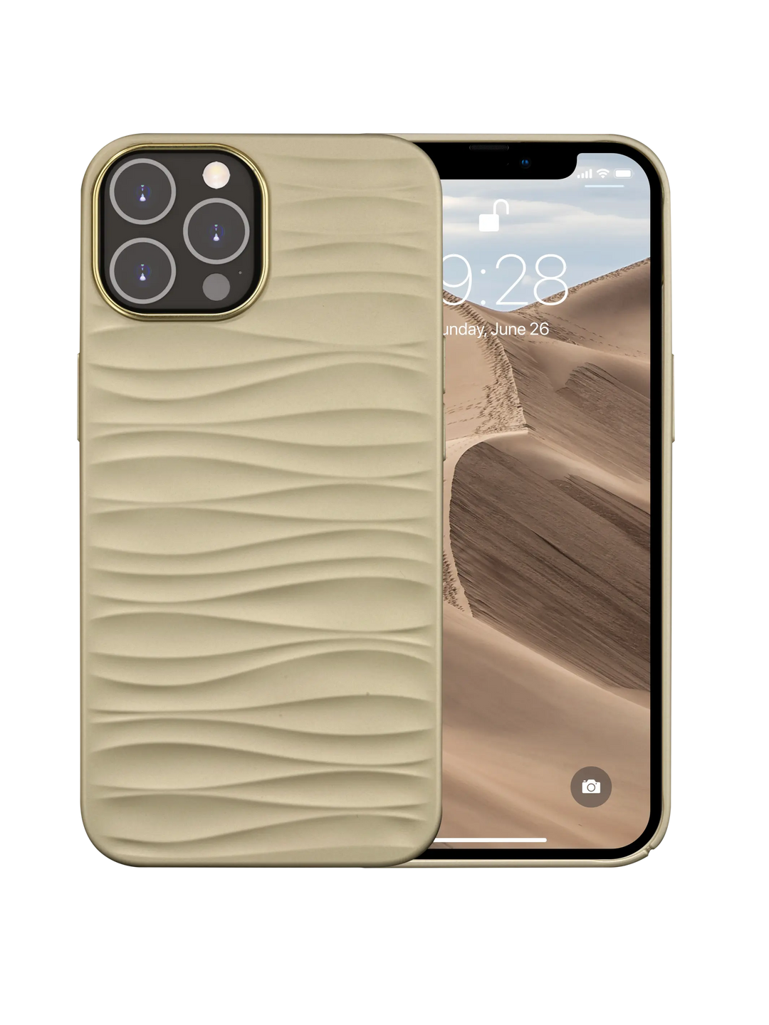 Dune - iPhone 14 Pro Max - Sand Phone Case