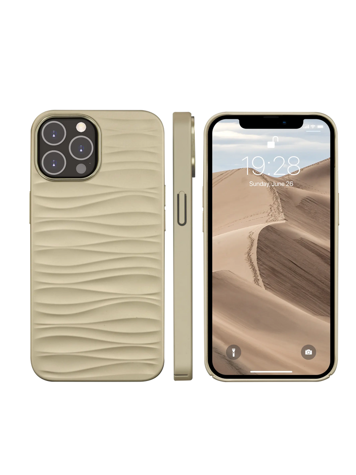 Dune - iPhone 14 Pro Max - Sand Phone Case
