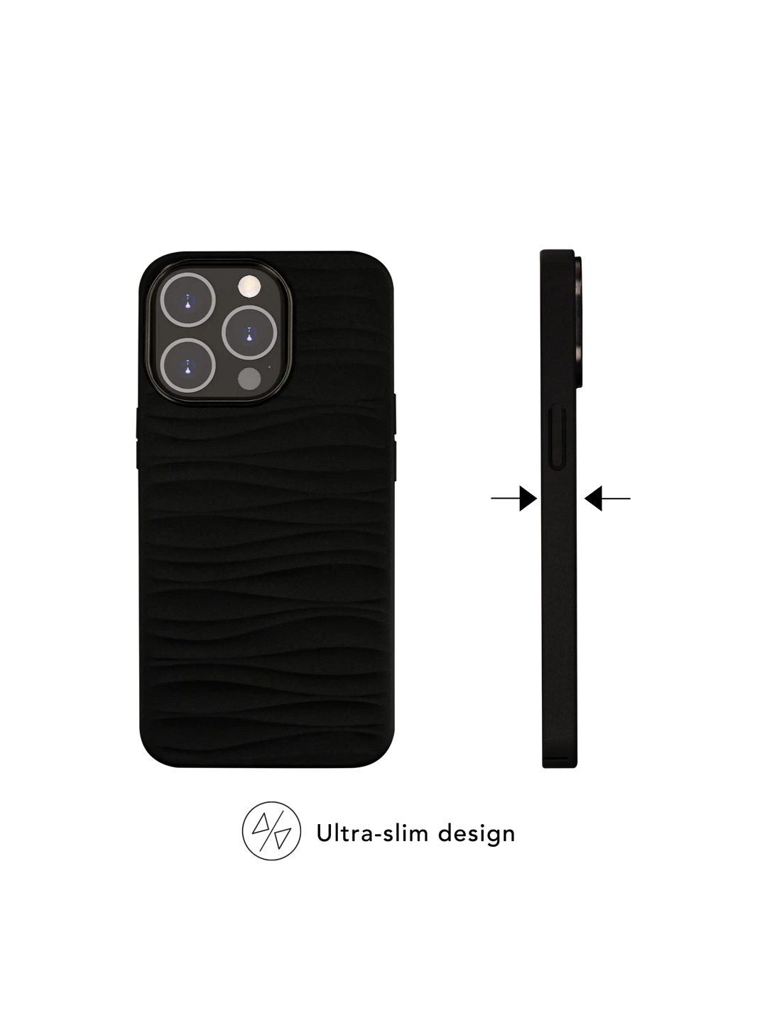 Dune - iPhone 14 - Black