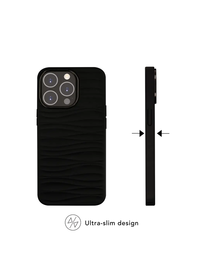 Dune - iPhone 16e/15/14/13 - Black