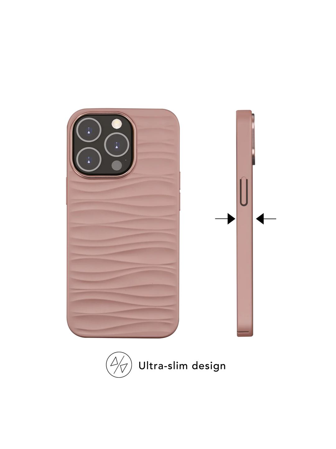 Dune - iPhone 14 Pro Max - Pink Phone Case