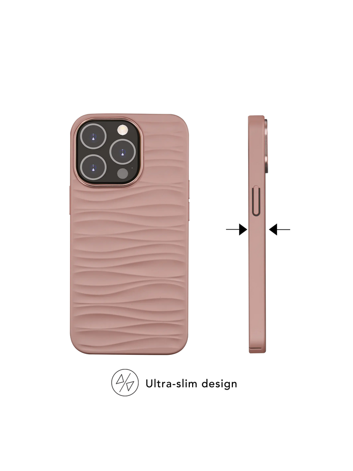 Dune - iPhone 14 Plus - Pink Phone Case