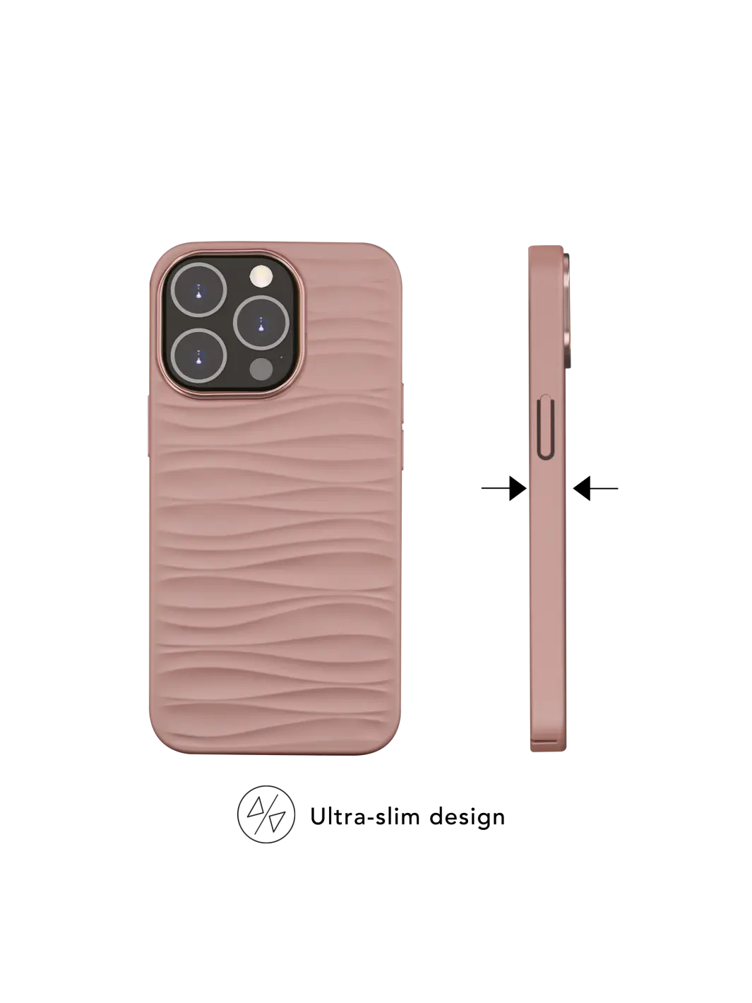 Dune - iPhone 13 - Rosa