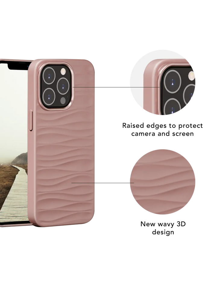 Dune - iPhone 13 - Rosa
