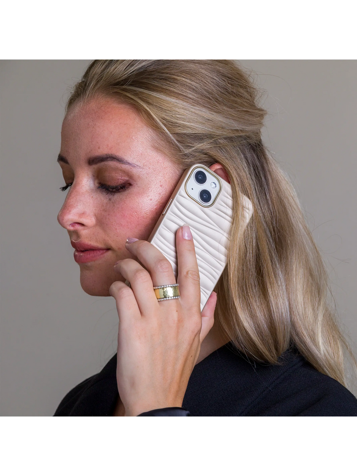 Dune - iPhone 14 Pro Max - Sand Phone Case