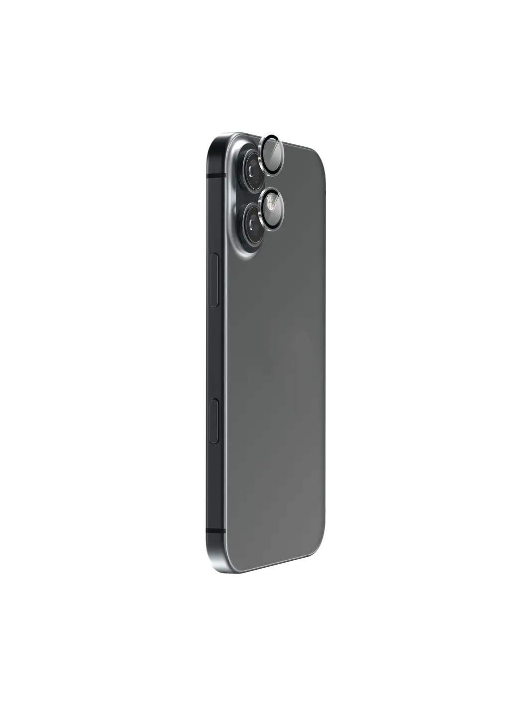 eco-lens Pro - iPhone 17 - Clear Screen Protection