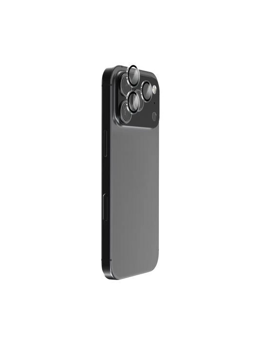 eco-lens Pro - iPhone 17 Pro/Pro Max - Clear Screen Protection