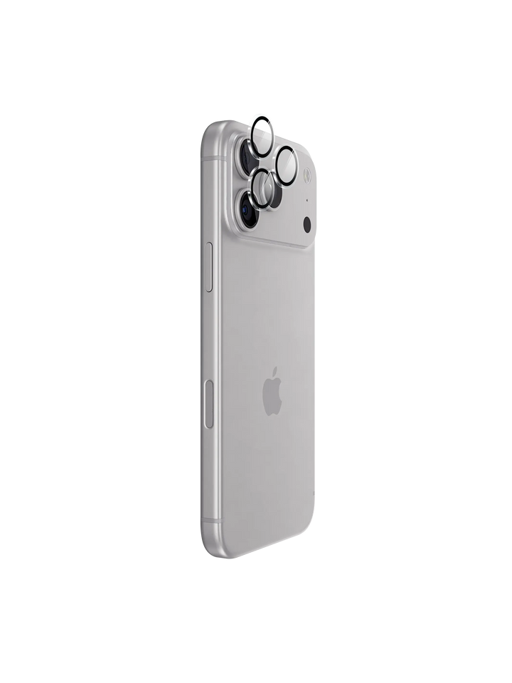 eco-lens Pro - iPhone 18 Pro/18 Pro Max - Clear