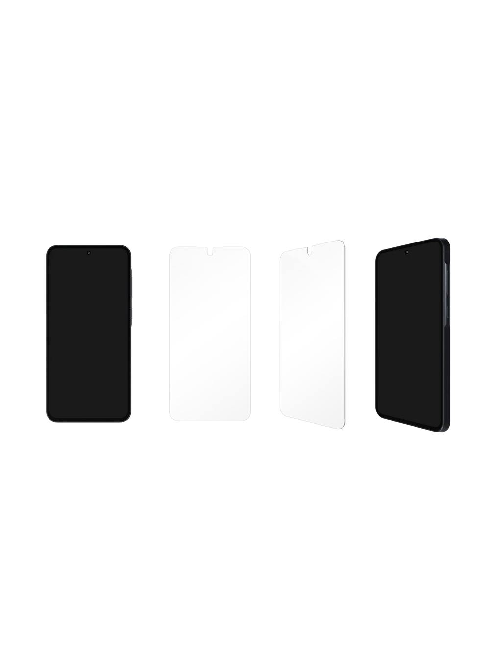 eco-protect - Galaxy A27 - Clear Screen Protection