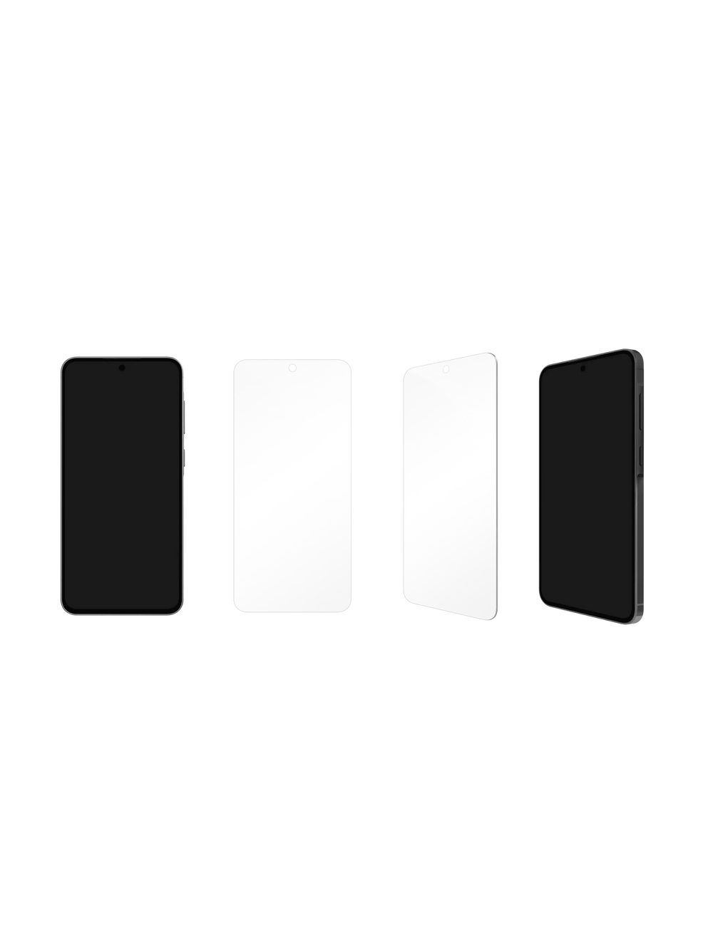Scrap Screen Protector Screen Protectors โ Recycled Materials & 9H Impact Protection ...