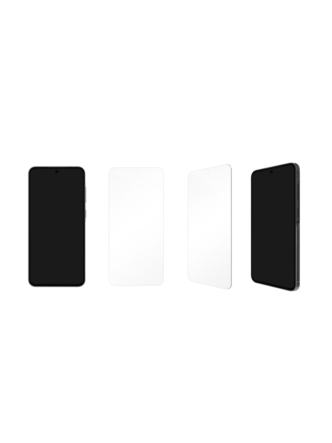 eco-protect - Galaxy A37 - Clear Screen Protection