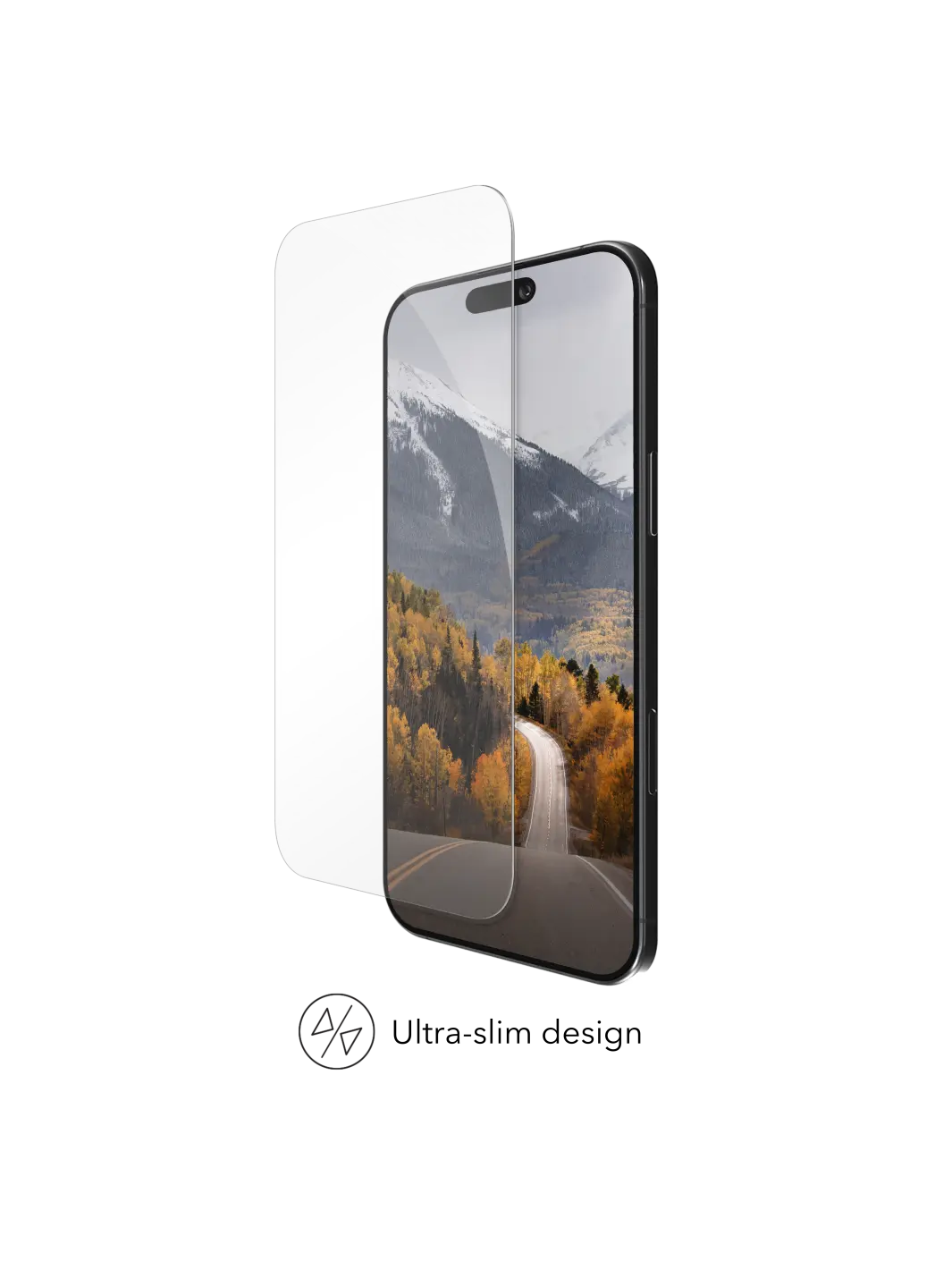 eco-protect - iPhone Air - Clear Screen Protection