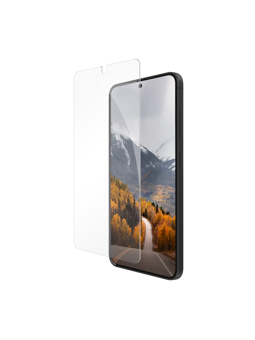 eco-protect - Galaxy S25 Edge - Clear Screen Protection
