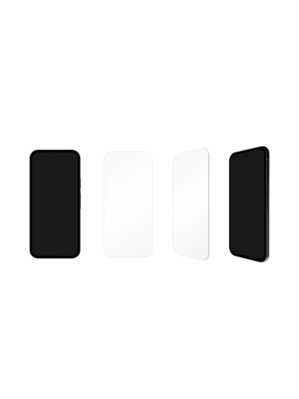 eco-protect - Google Pixel 10a - Clear Screen Protection