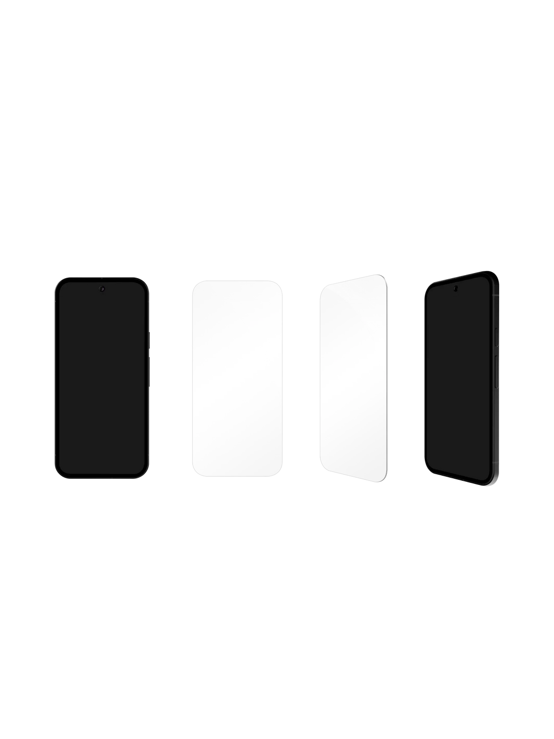 eco-protect - Google Pixel 10a - Clear Screen Protection