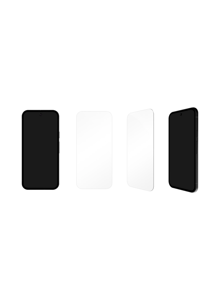 eco-protect - Google Pixel 10a - Clear Screen Protection