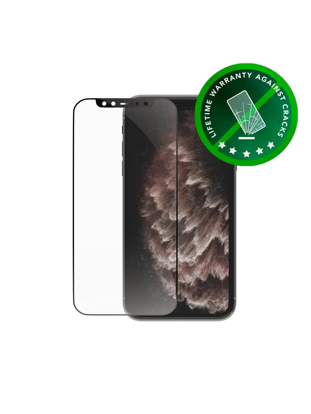eco-shield iPhone X Xs 11 Pro Screen Protection