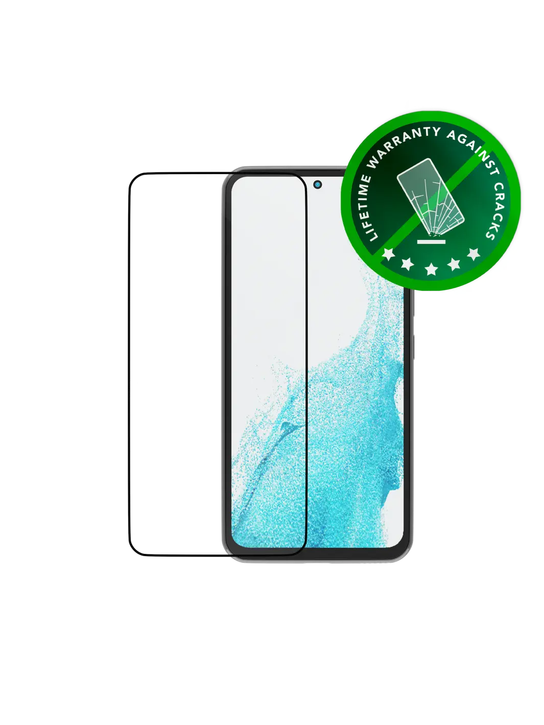 eco-shield Galaxy A54 Screen Protection