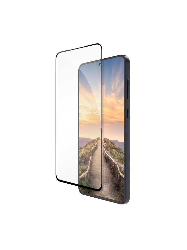 eco-shield - Galaxy A57 - Black Edge Screen Protection