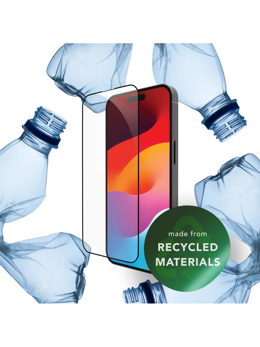 eco-shield iPhone 15 Phone Cases