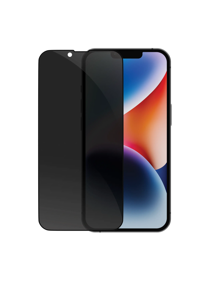 eco-shield - iPhone 17e/16e/14/13/13 Pro - Privacy Screen Protection