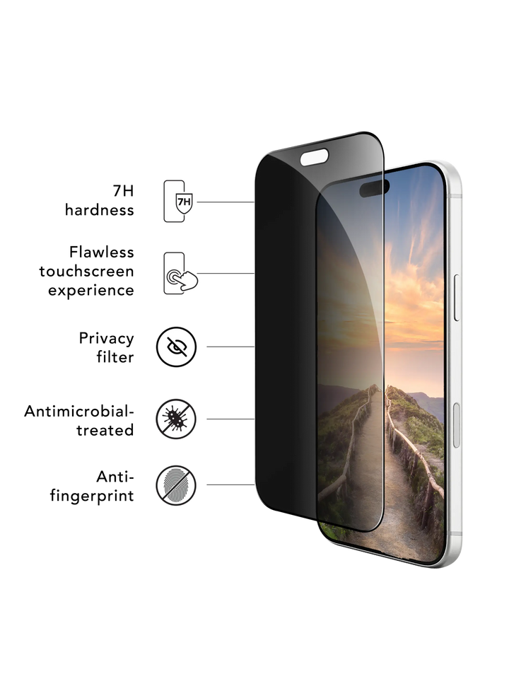 eco-shield - iPhone 18 Pro - Privacy
