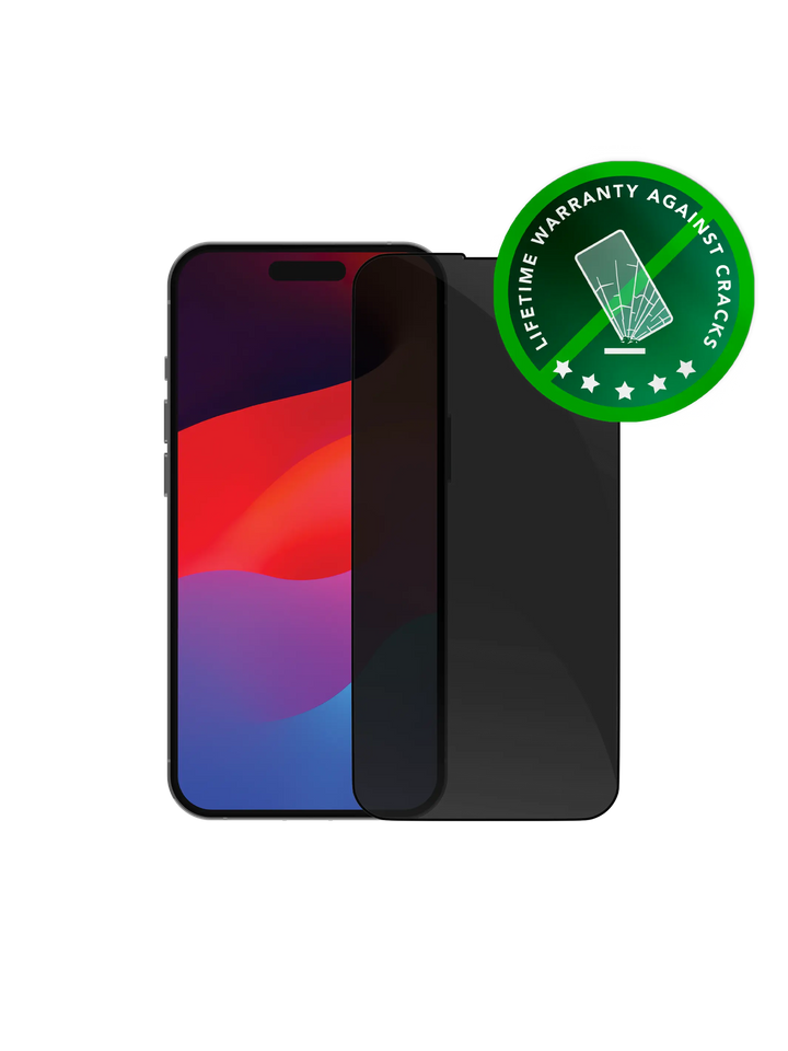 eco-shield - iPhone 15 Pro Max - Privacy