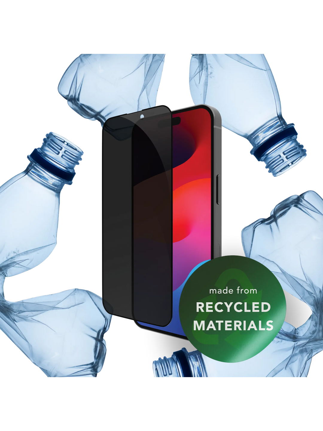 eco-shield - iPhone 15 Pro Max - Privacy