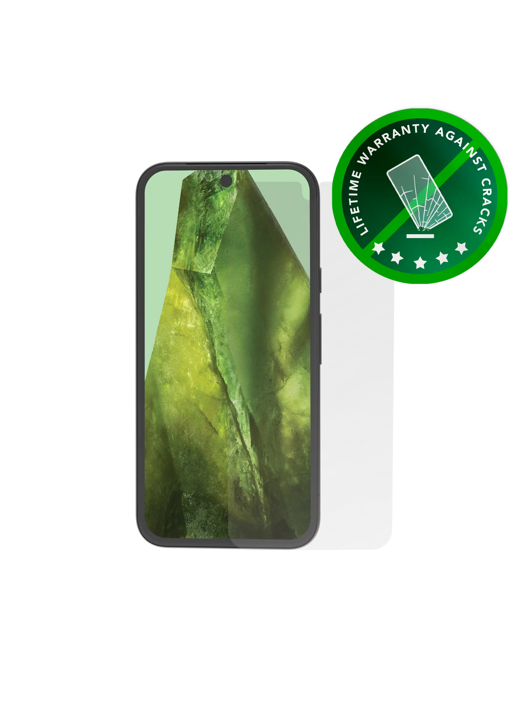 Custodia in TPU elettrolitico per Google Pixel 8a con motivo Custodia in TPU elettrolitico per Google Pixel 8a con motivo
